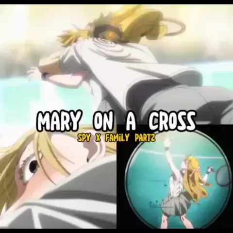 family cross x anime